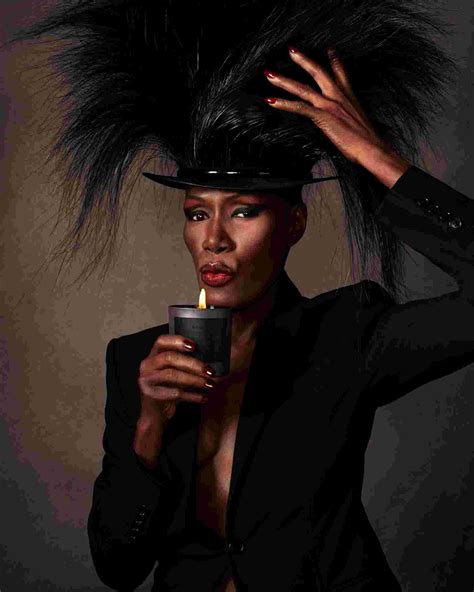 grace jones net worth|More.